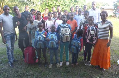 Kinderhilfe Nkoumisé-Sud – St. Augustin und Bitburg