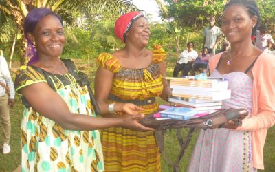 Hilfe für den Schulbesuch 2018/19 kommt an!