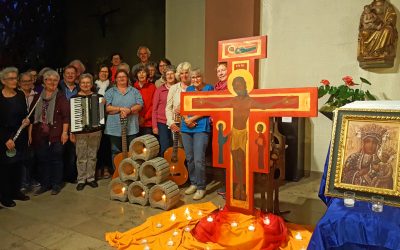 Nächstes Taizégebet am 18.10.2018