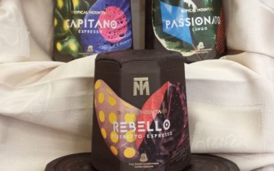 Endlich mit gutem Gewissen Kapsel-Kaffee trinken!