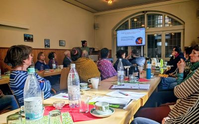 Regionaltreffen der Weltläden Eifel-Mosel-Hunsrück in Bitburg