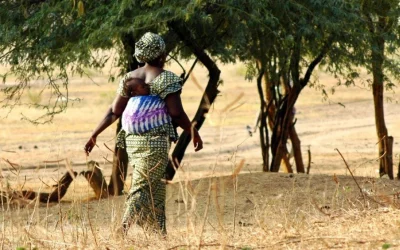 Meine Seele tanzt im Senegal